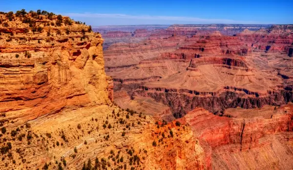 Canyon Echoes: Trekking the Majestic Depths of the Grand Canyon