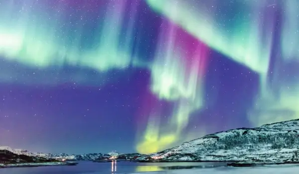 Northern Lights: Chasing the Aurora in the Lapland Wilderness