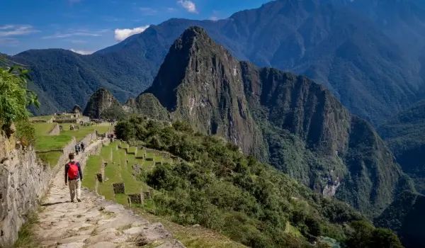 Ancient Echoes: Walking the Pathways of the Inca Trail