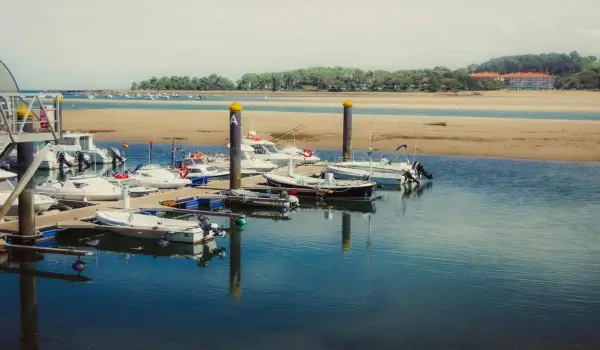 How to improve your docking skills